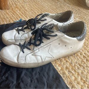 Golden Goose Superstar Low top Sneakers size 40
